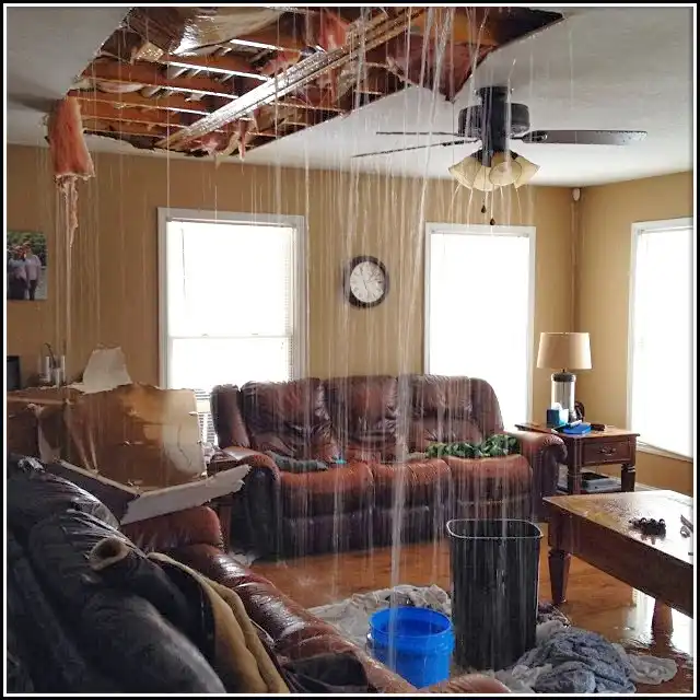 Water Damage Restoration services in Page, AZ